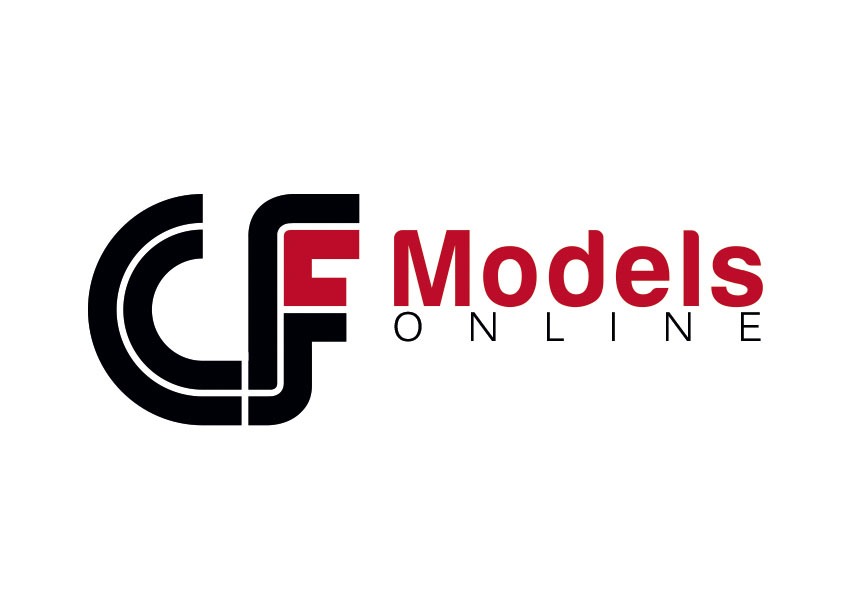 CF MODELS Online logo